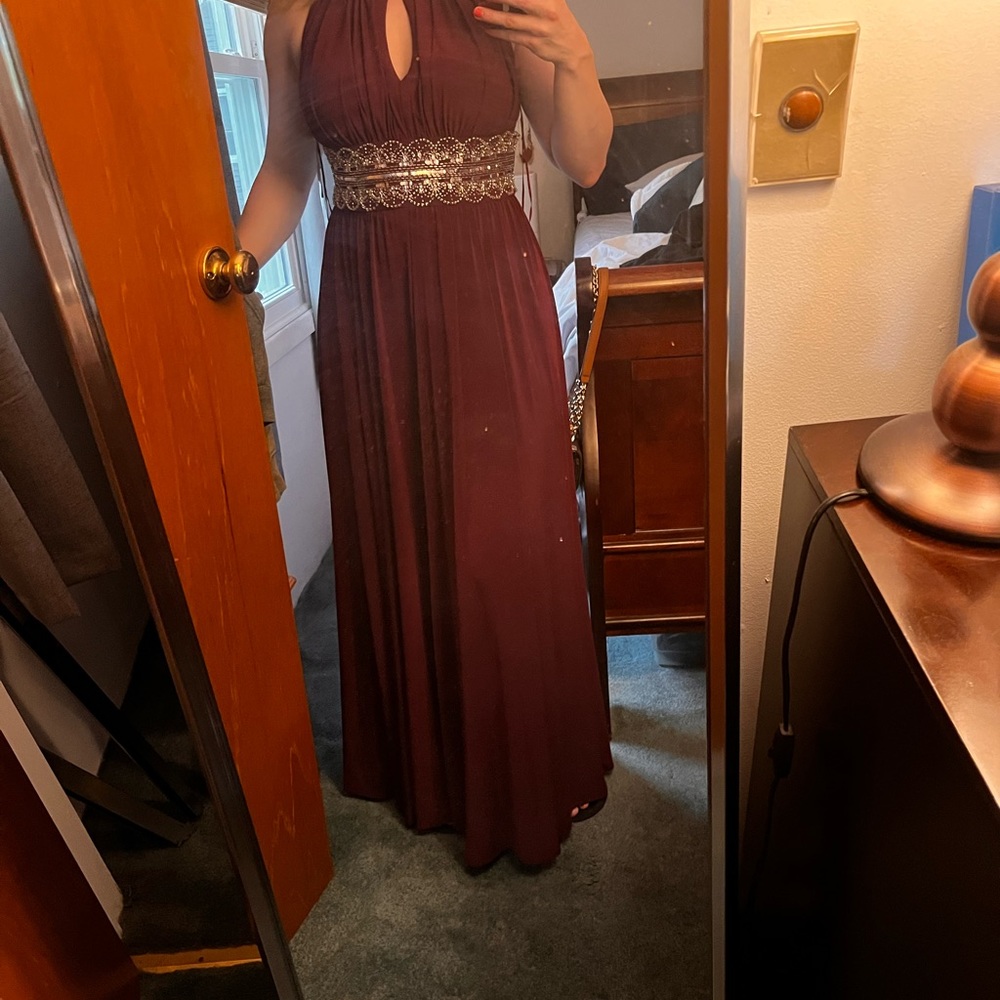 Formal Evening Dress